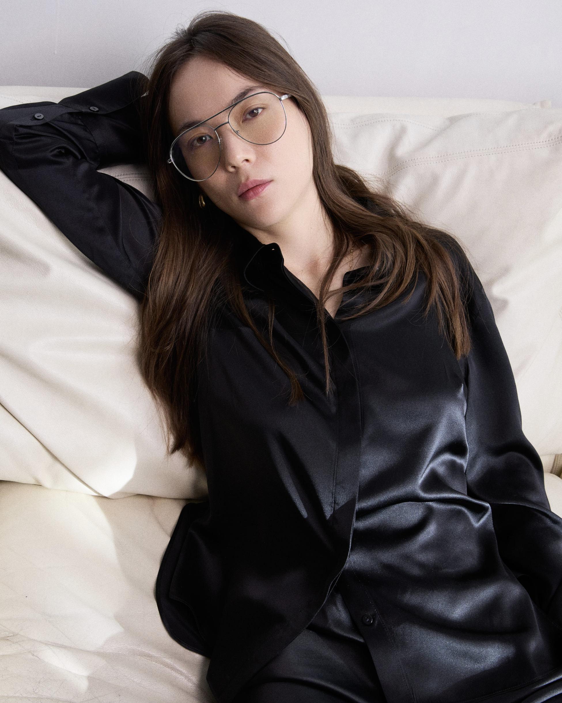 Gia Long Sleeve Shirt