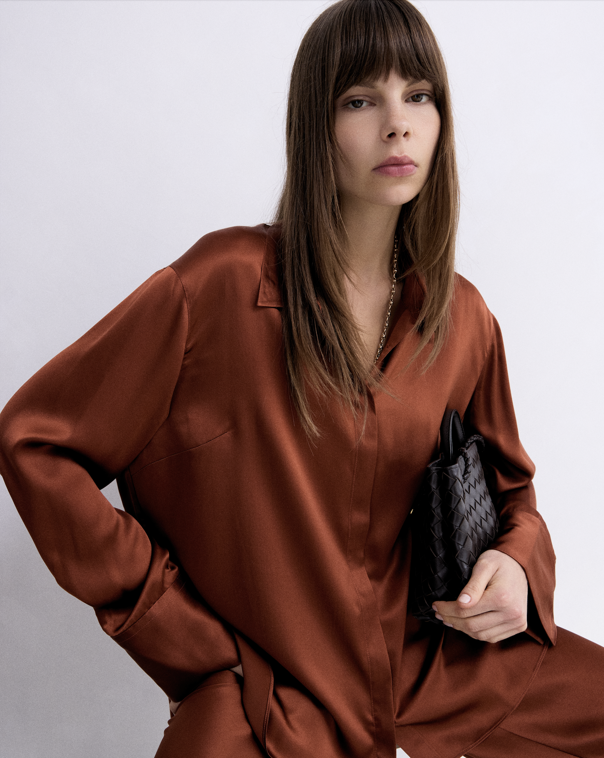 Gia Long Sleeve Shirt