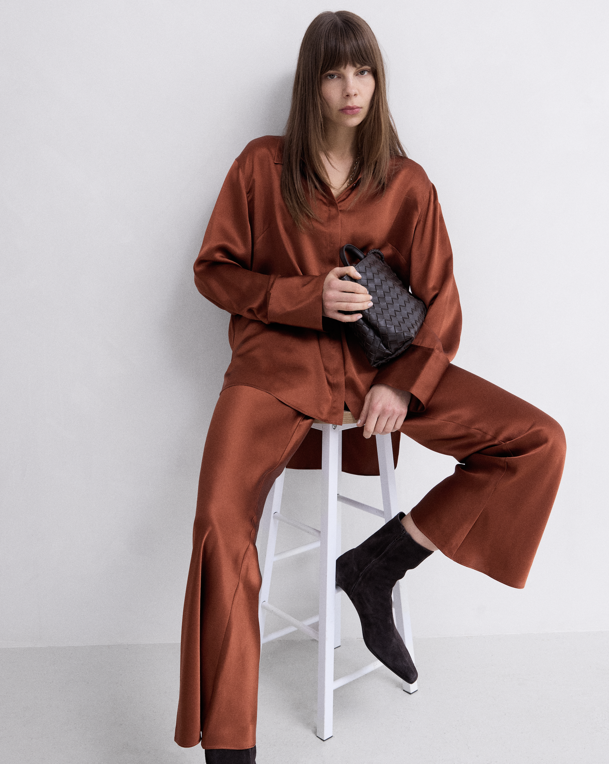 Gia Long Sleeve Shirt