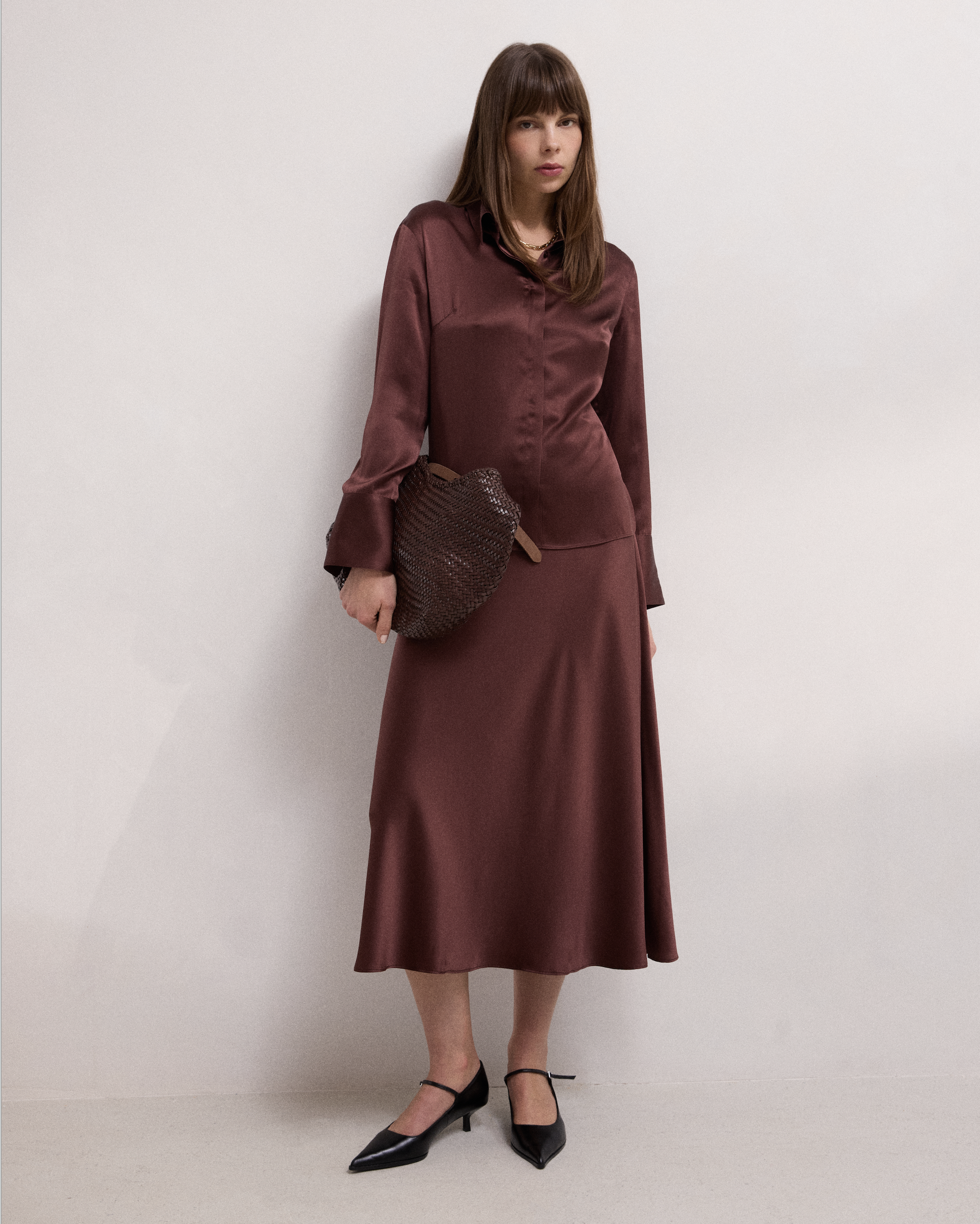 Gia Long Sleeve Shirt