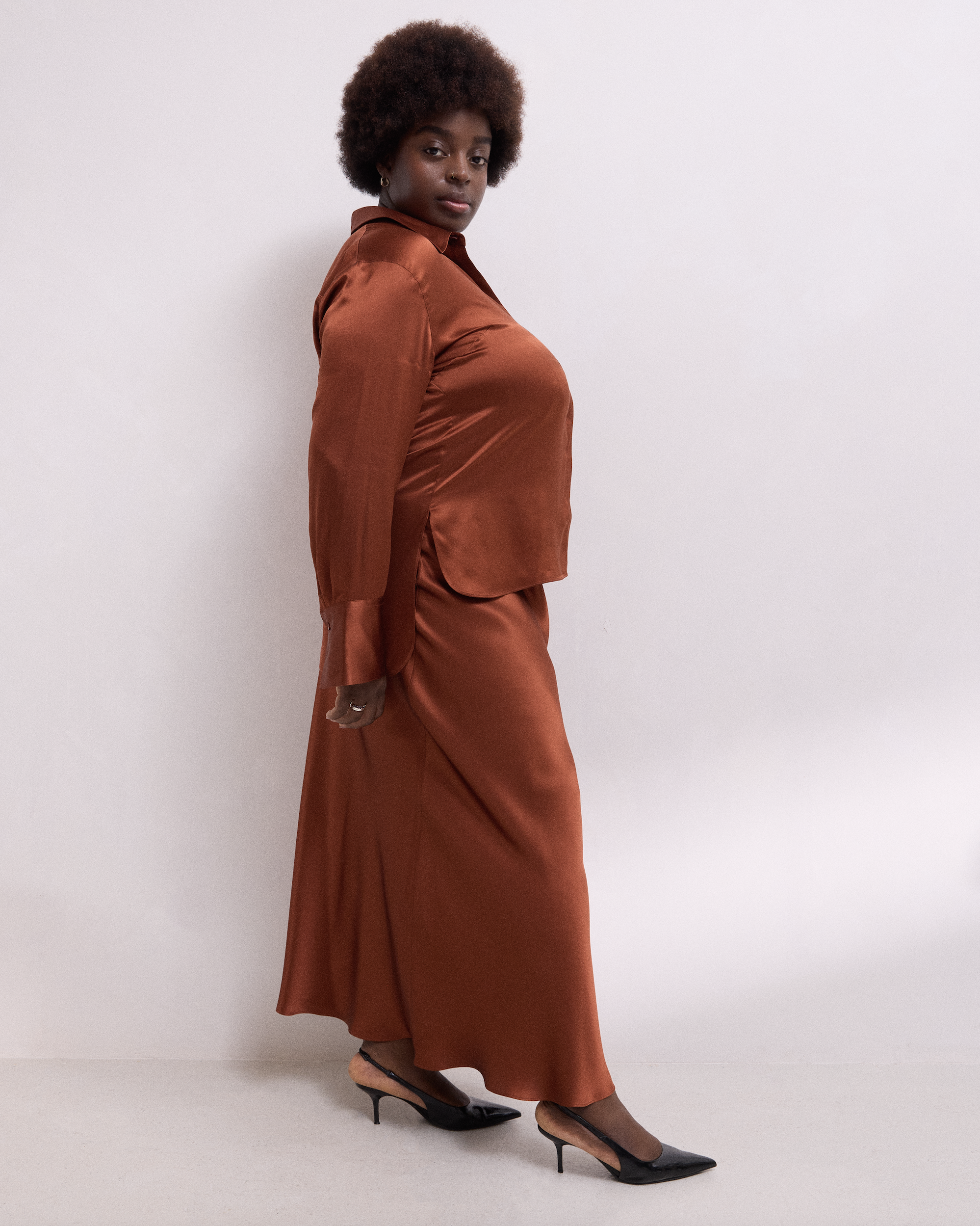 Gia Long Sleeve Shirt