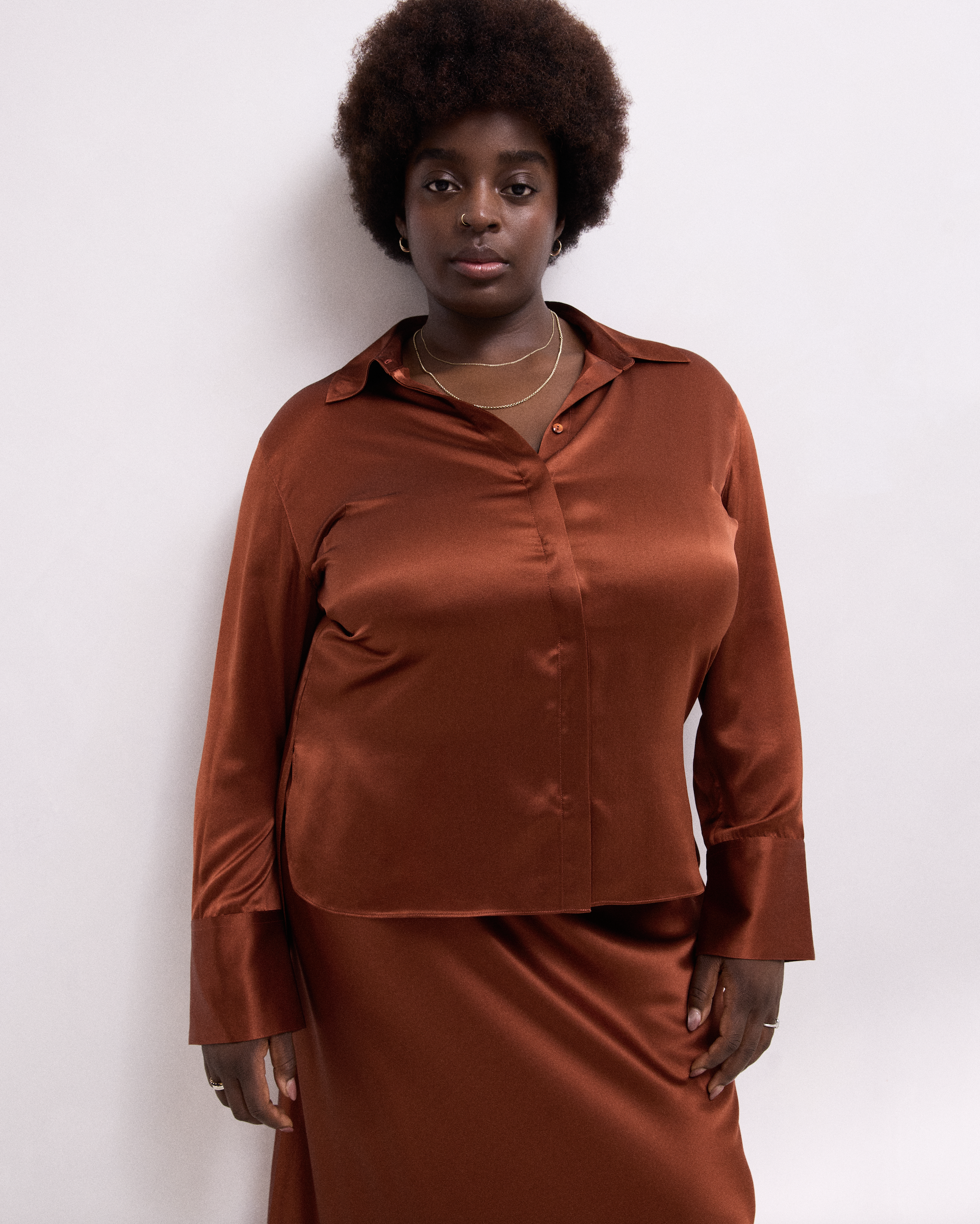 Gia Long Sleeve Shirt